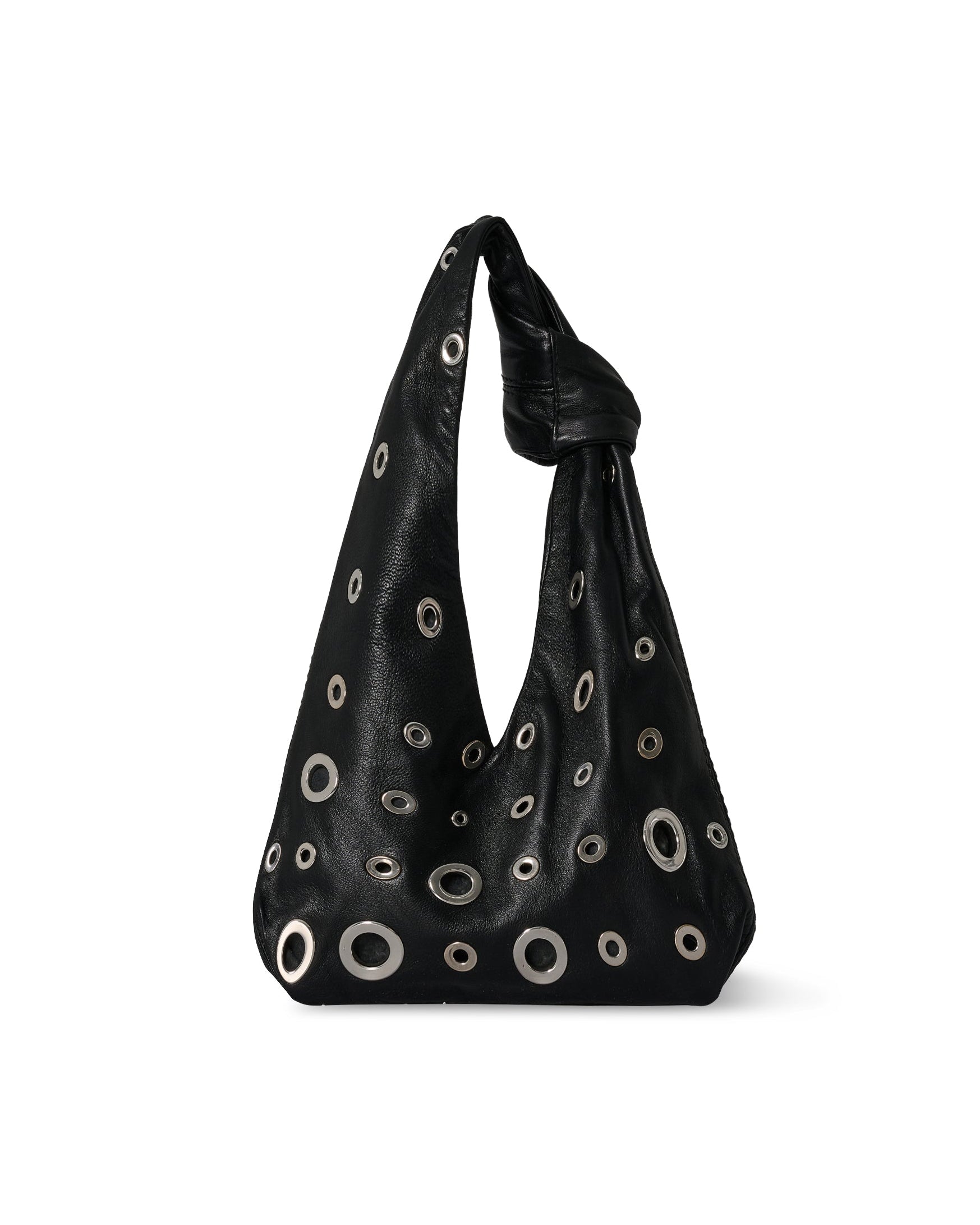 Diana Mini Bag in Obsidian Black