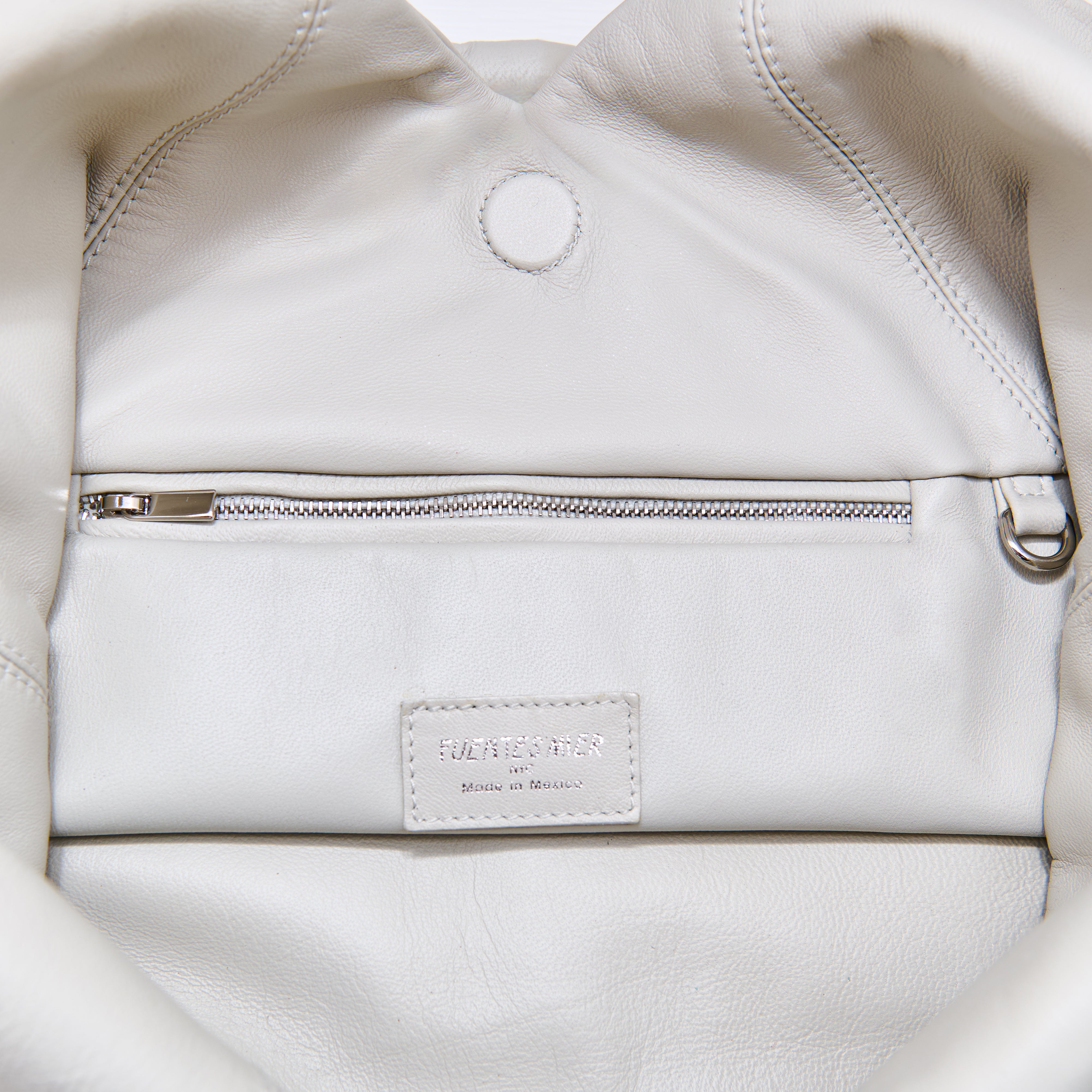 Isabel Bag in Horchata Cream