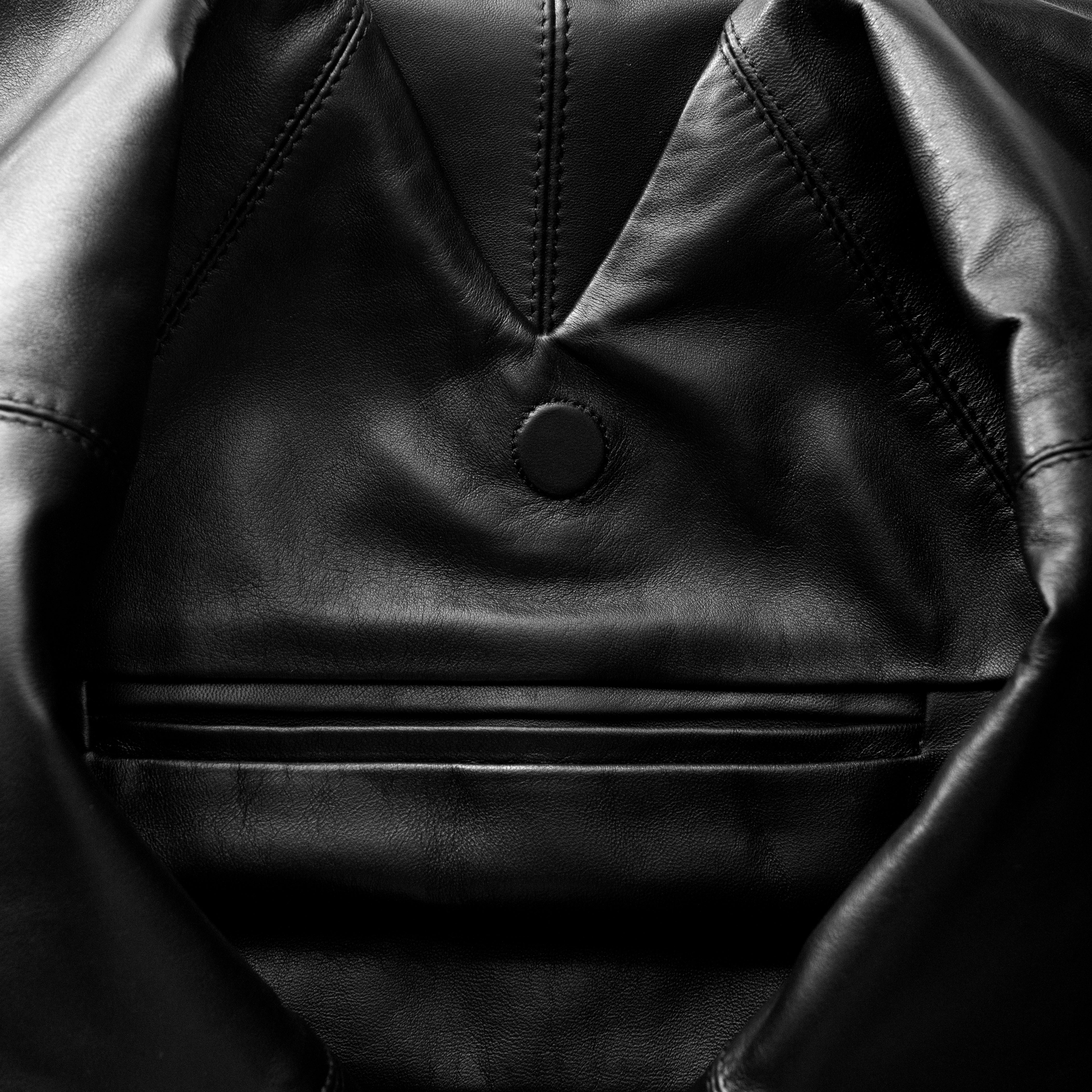 Idalia Bag in Black Obsidian