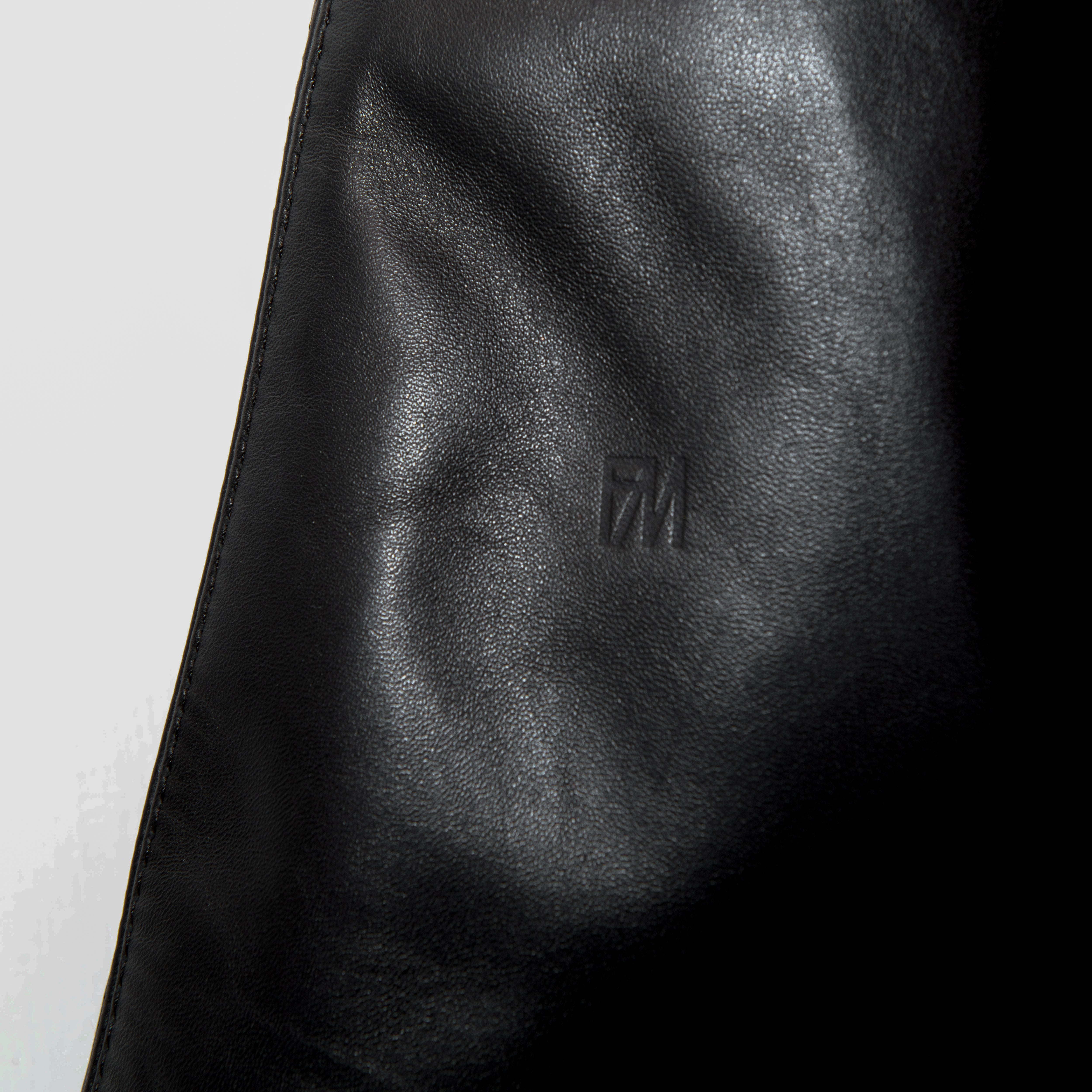 Isabel Bag in Obsidian Black