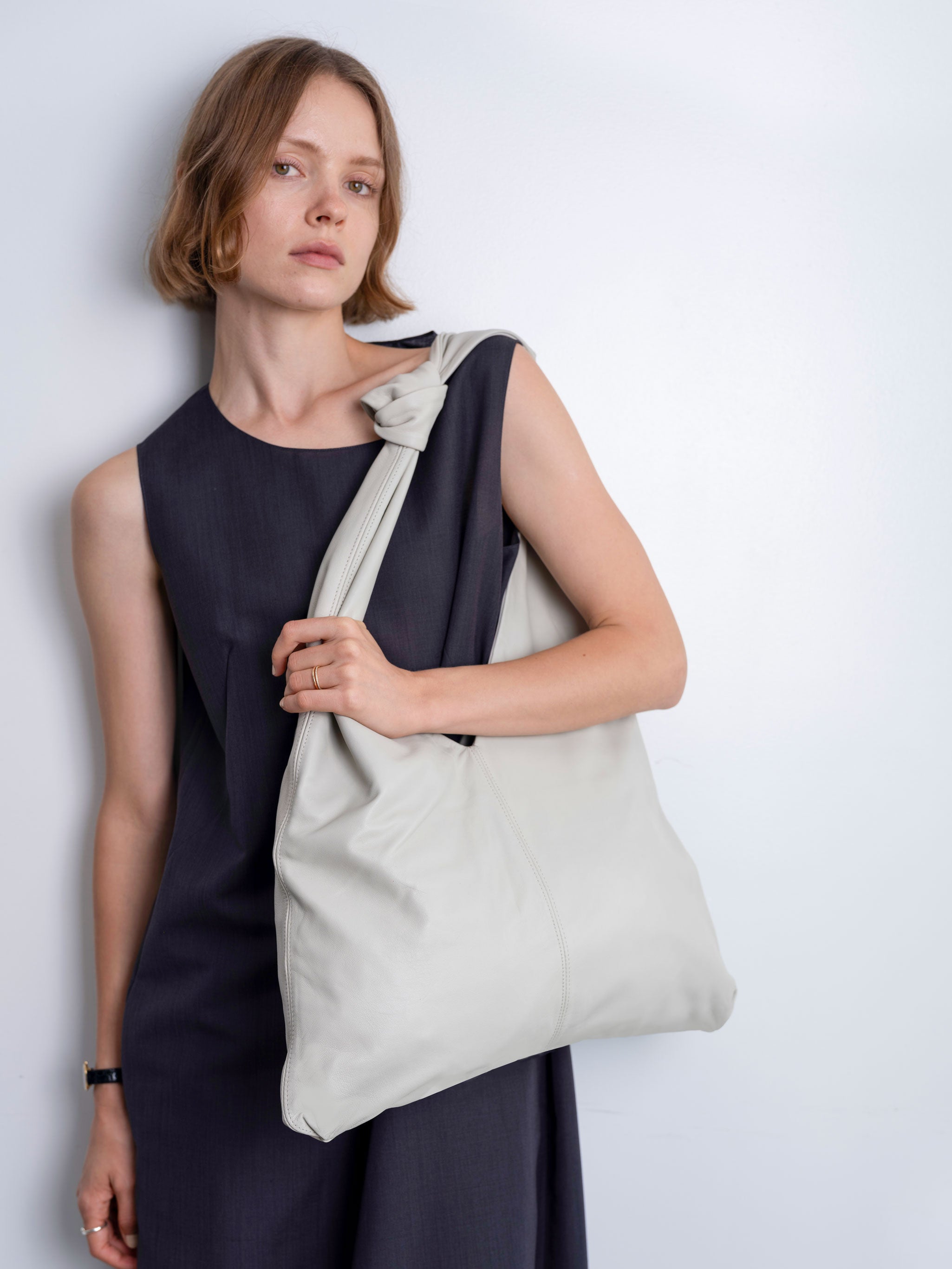 Idalia Bag in Horchata Cream