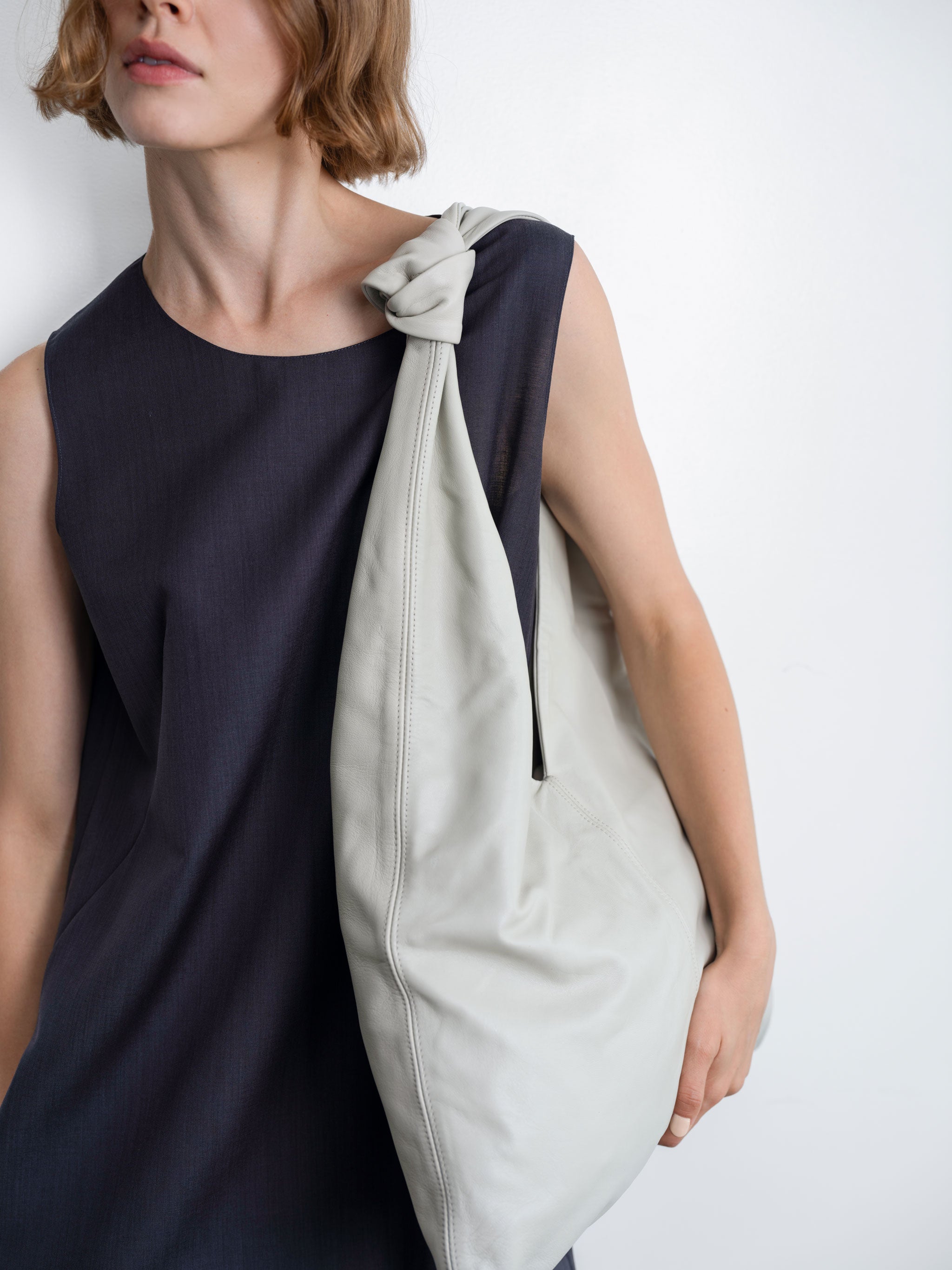 Idalia Bag in Horchata Cream