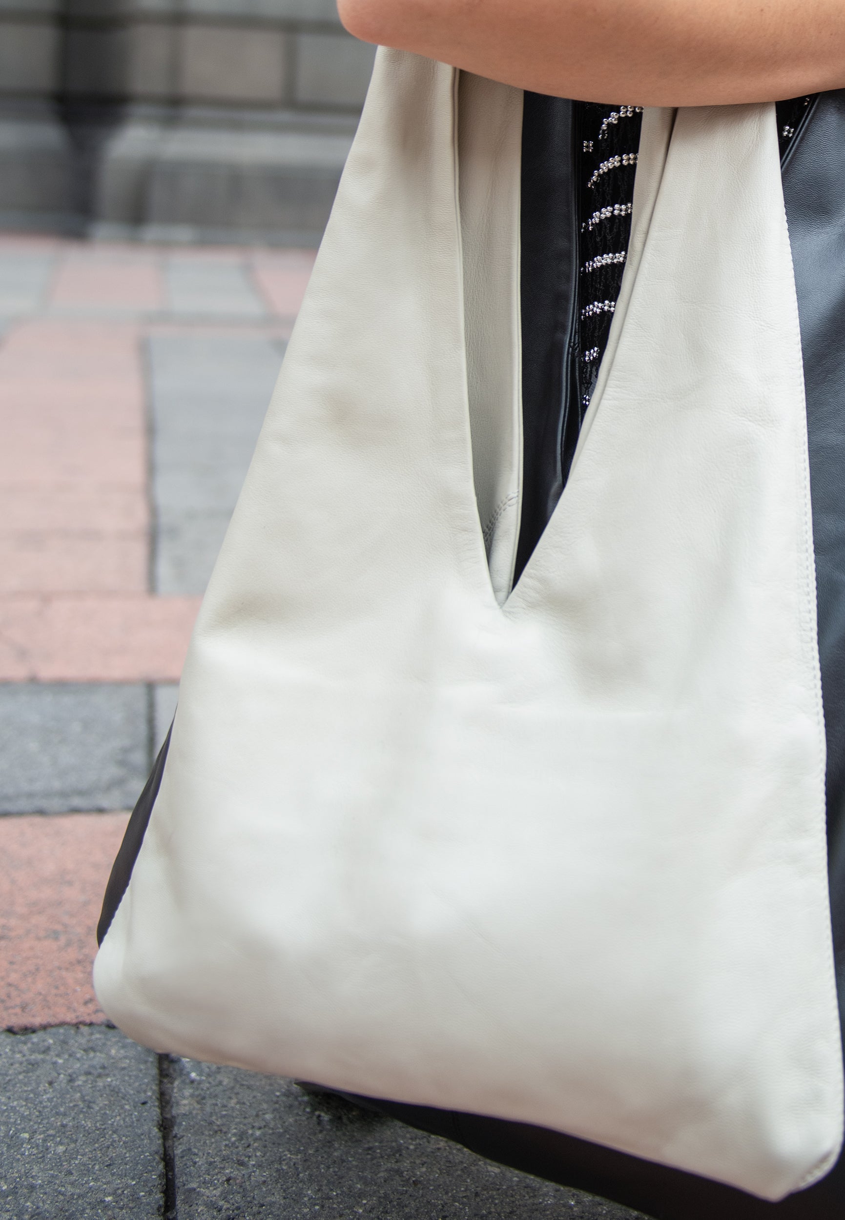 Isabel Bag in Horchata Cream