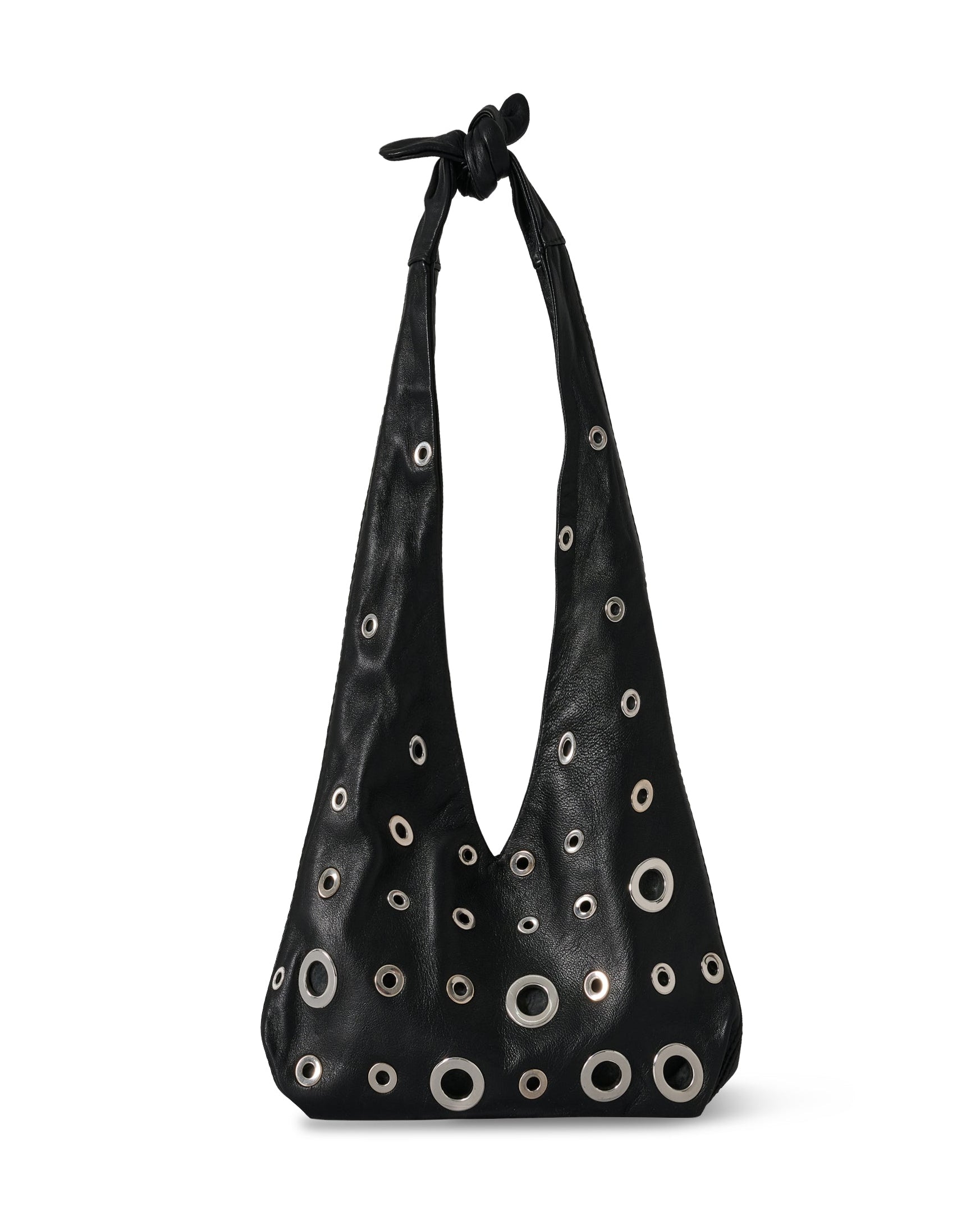 Diana Mini Bag in Obsidian Black