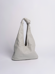 Bolso Tote Isabel in Vanilla Cream | Small