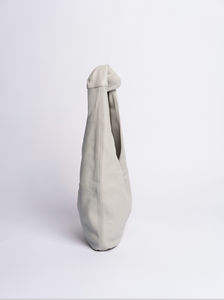 Bolso Tote Isabel in Vanilla Cream | Small