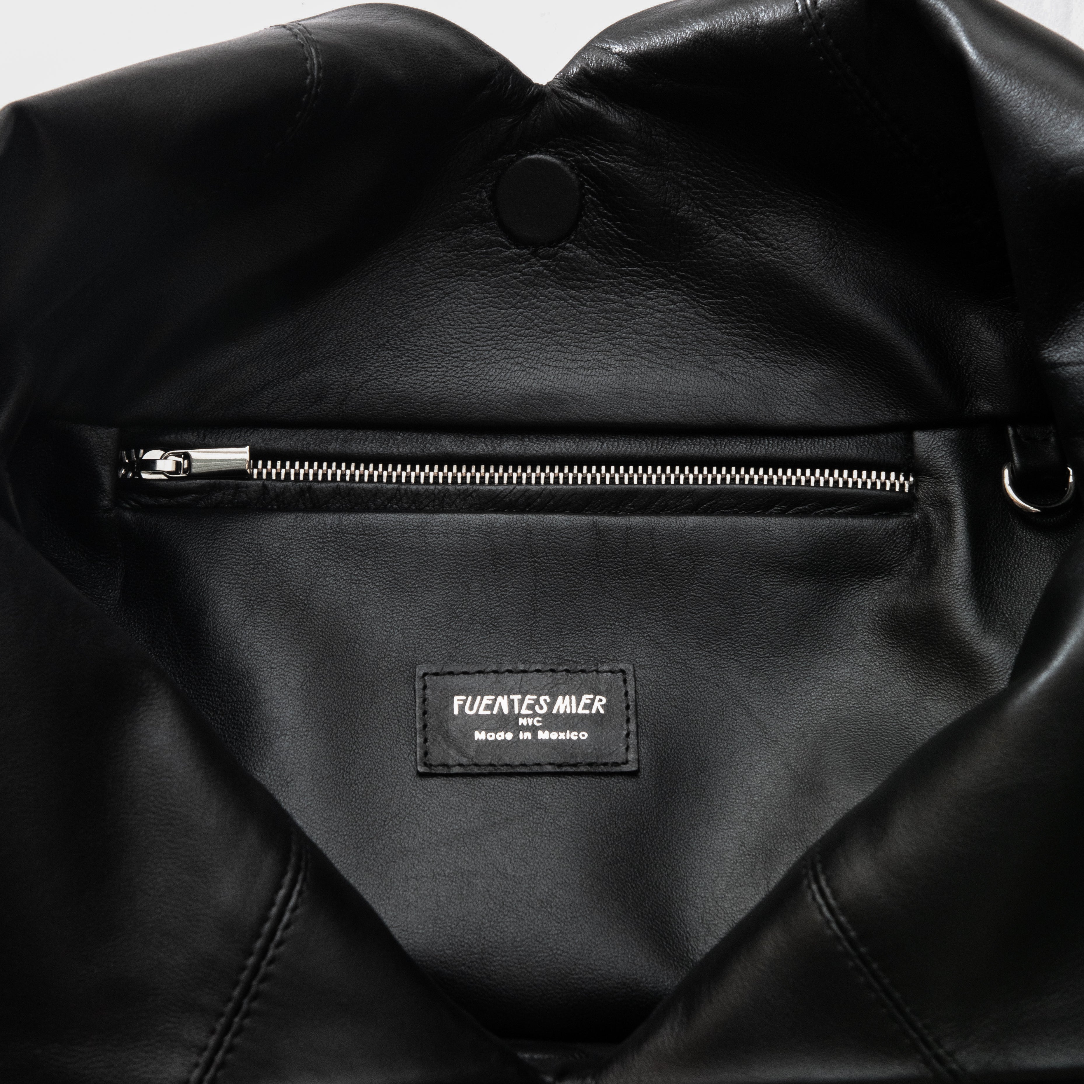 Isabel Bag in Obsidian Black