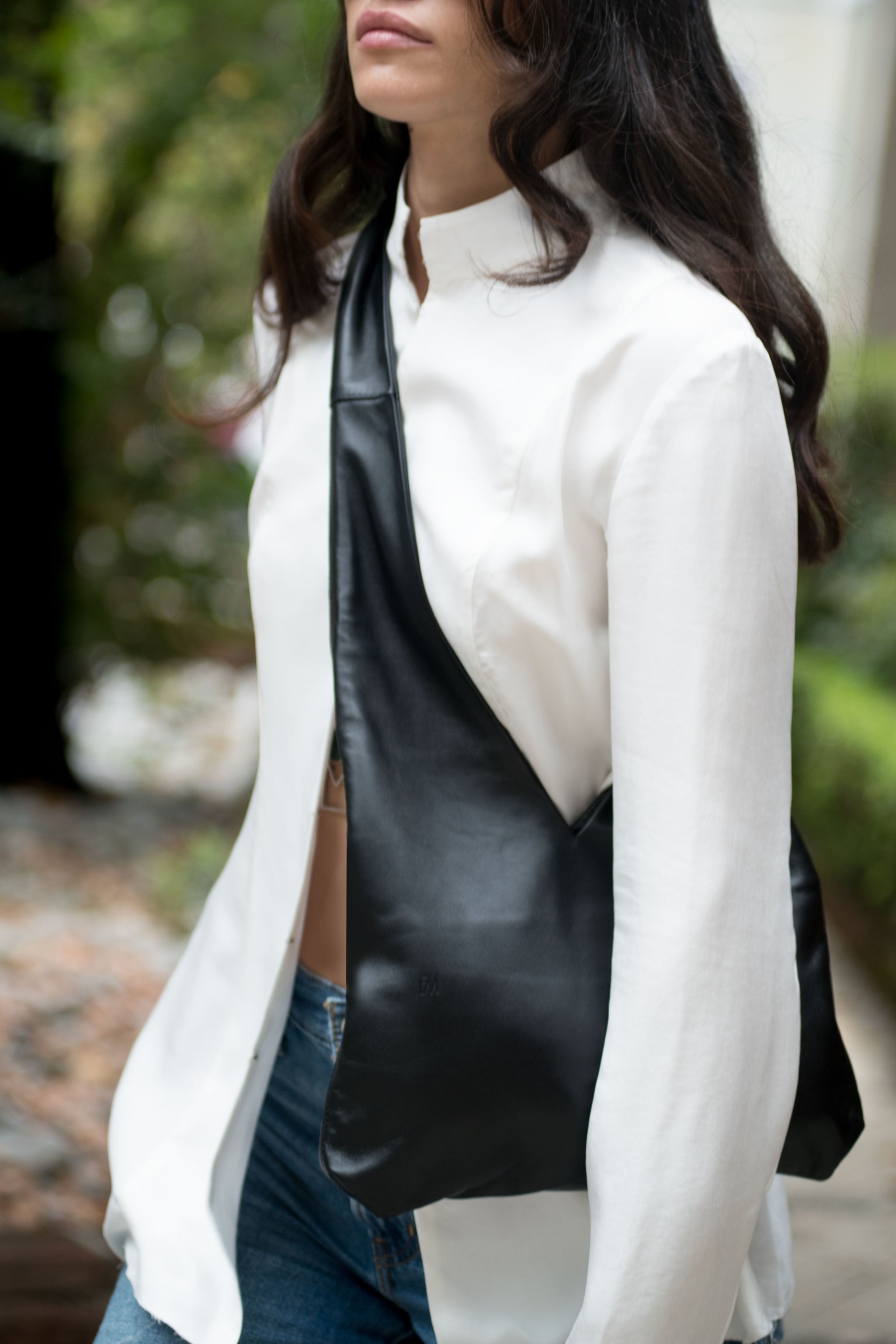 Isabel Bag in Obsidian Black