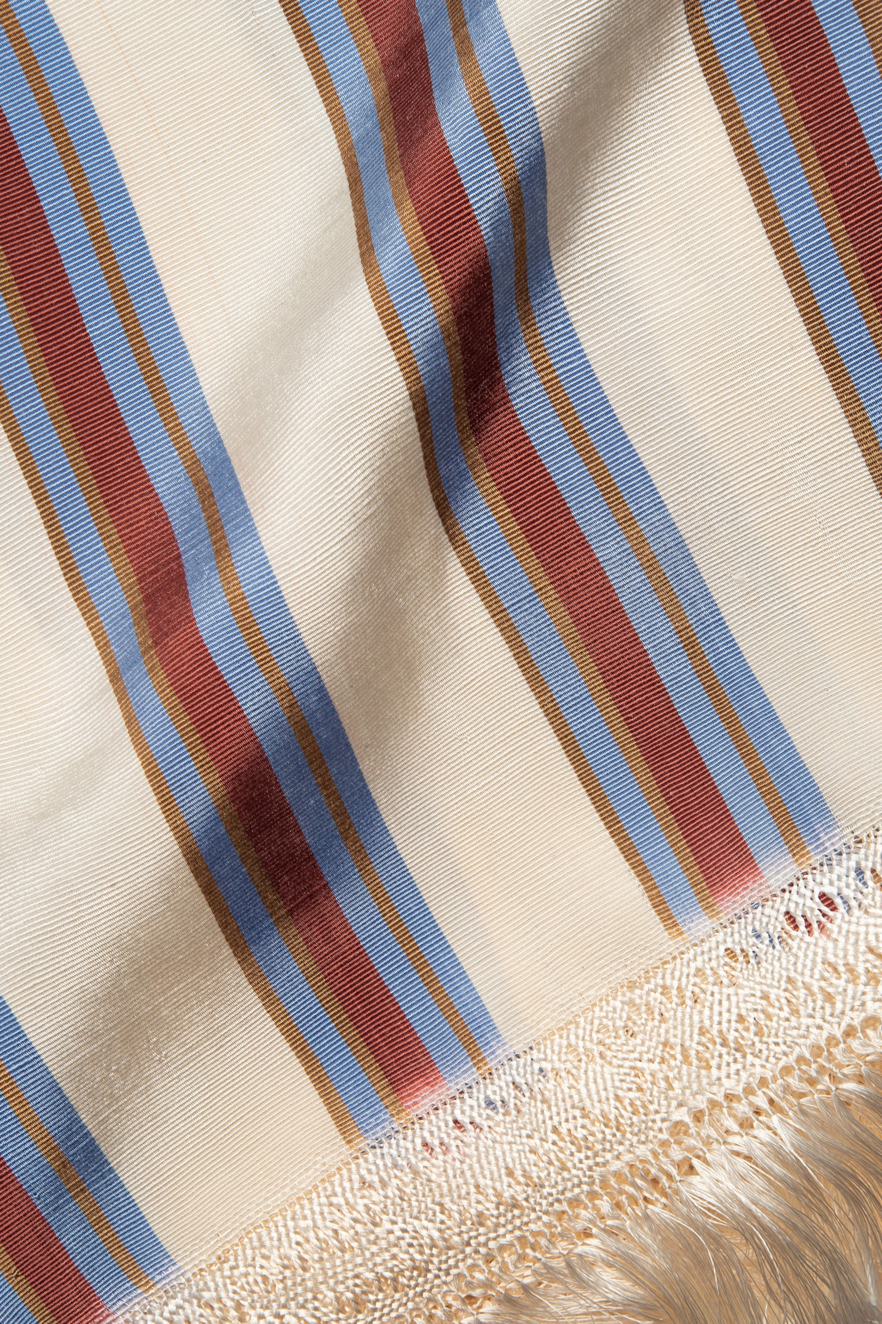 Meztli "Moon" Rebozo Shawl