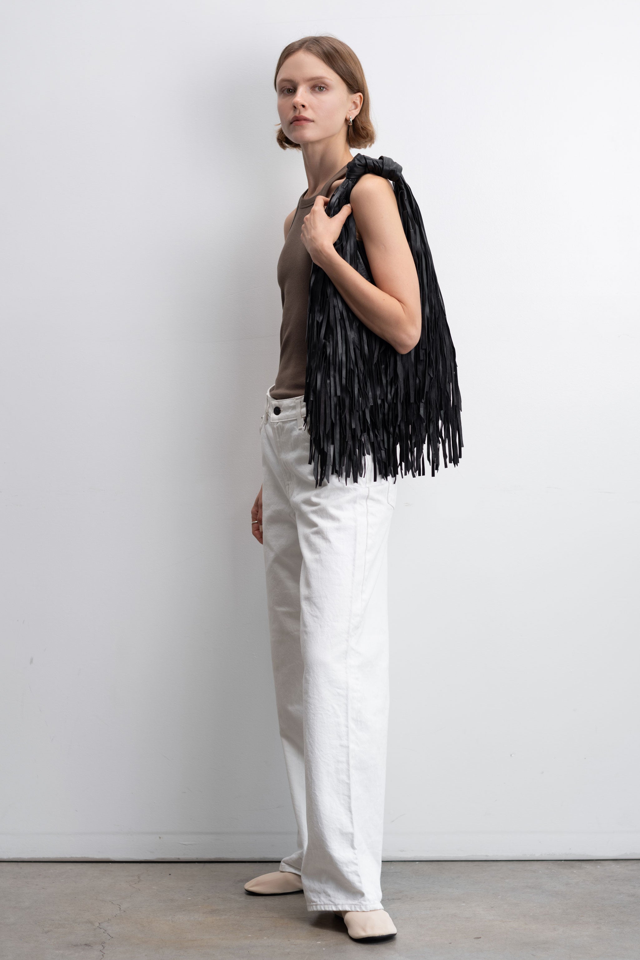 Sofia Bag in Obsidian Black