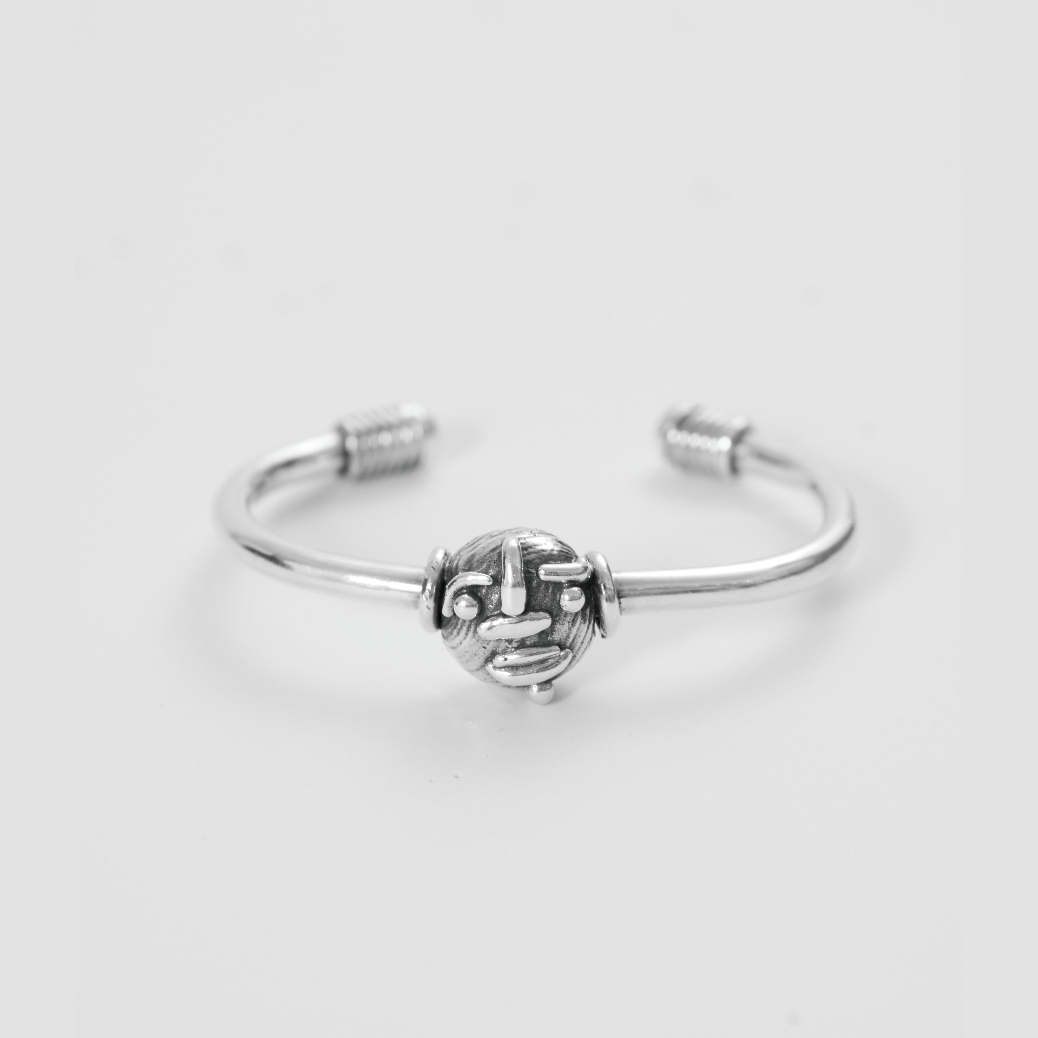 "Pepito Olmeca" Bangle Bracelet